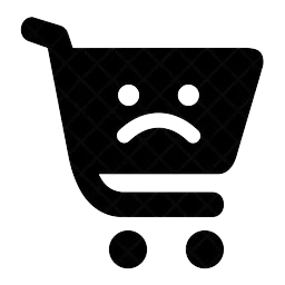empty cart icon