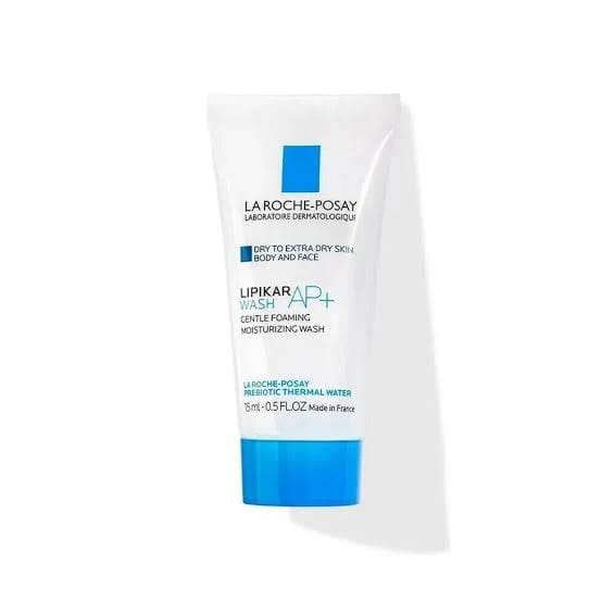 LA ROCHE POSAY LIPIKAR WASH AP+ MOISTURIZING BODY & FACE WASH image 2