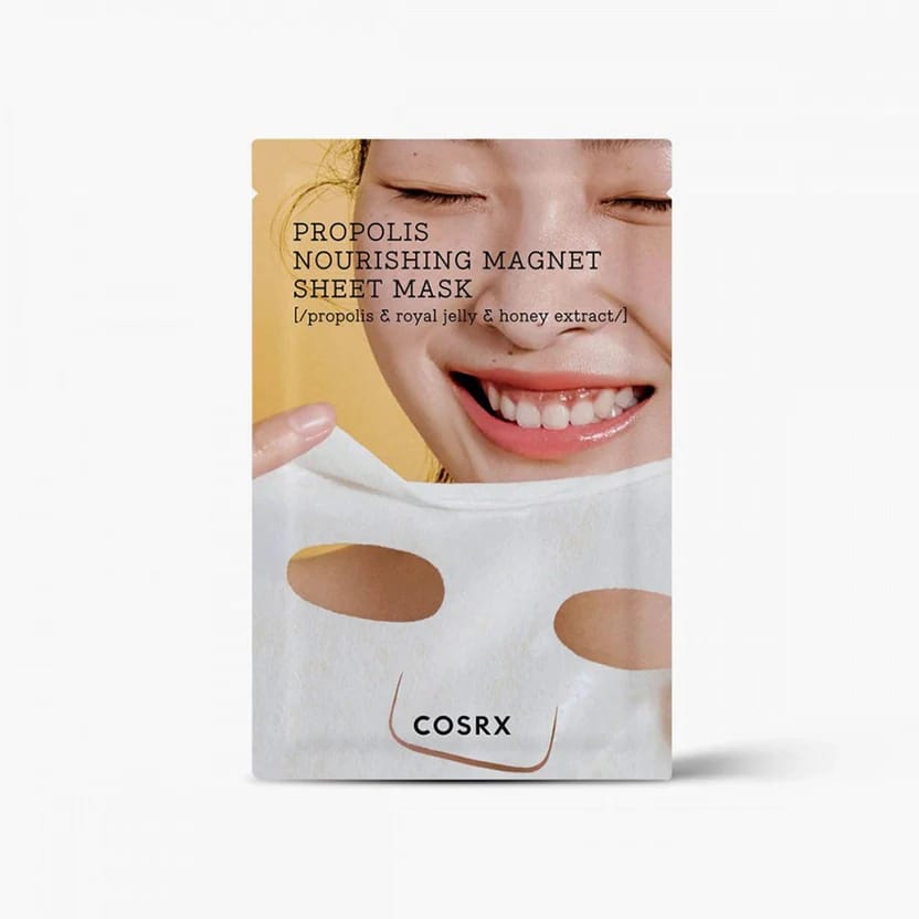 COSRX Full Fit Propolis Nourishing Magnet Sheet Mask image 2