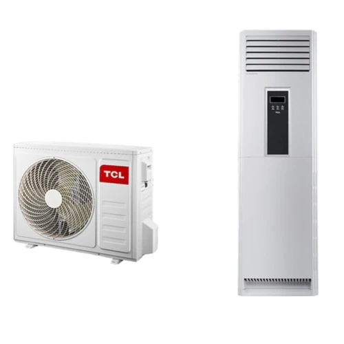 TCL 2.0 TON FLOOR STANDING INVERTER CABINET AC image 2