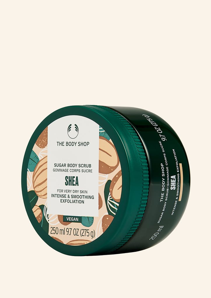 Shea Body Scrub image 2