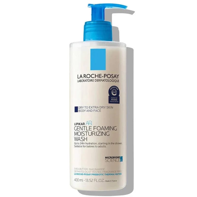LA ROCHE POSAY LIPIKAR WASH AP+ MOISTURIZING BODY & FACE WASH image 1